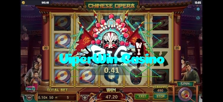 available types of ViperWin Casino bet including pre-match live express and system bets