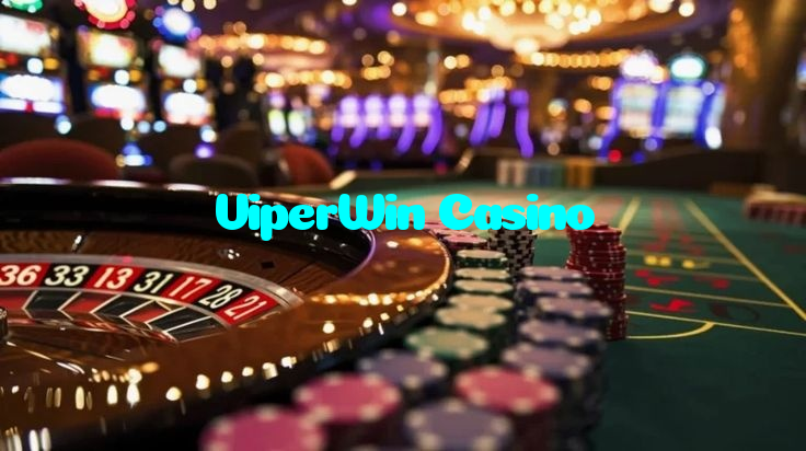 ViperWin Casino casino presented on mobile device in Pakistan with slots and live games