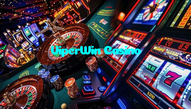 ViperWin Casino