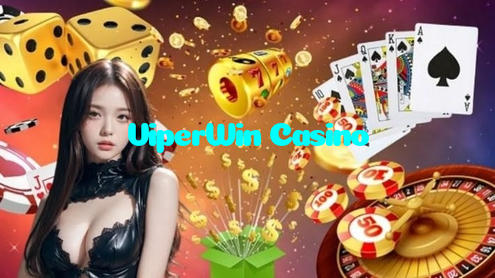 ViperWin Casino casino presented on mobile device in Pakistan with slots and live games