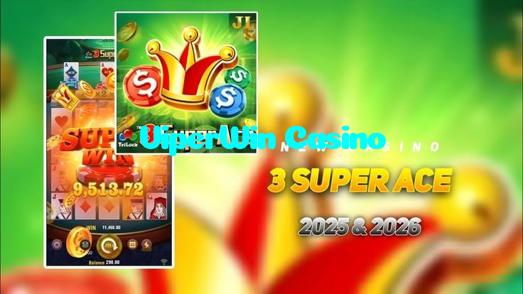 available types of ViperWin Casino bet including pre-match live express and system bets